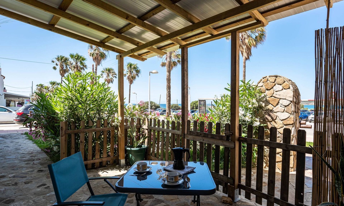 Bolonia House | Holiday Home 'Vistas Al Mar Bolonia 2' with Sea View and Wi-Fi
