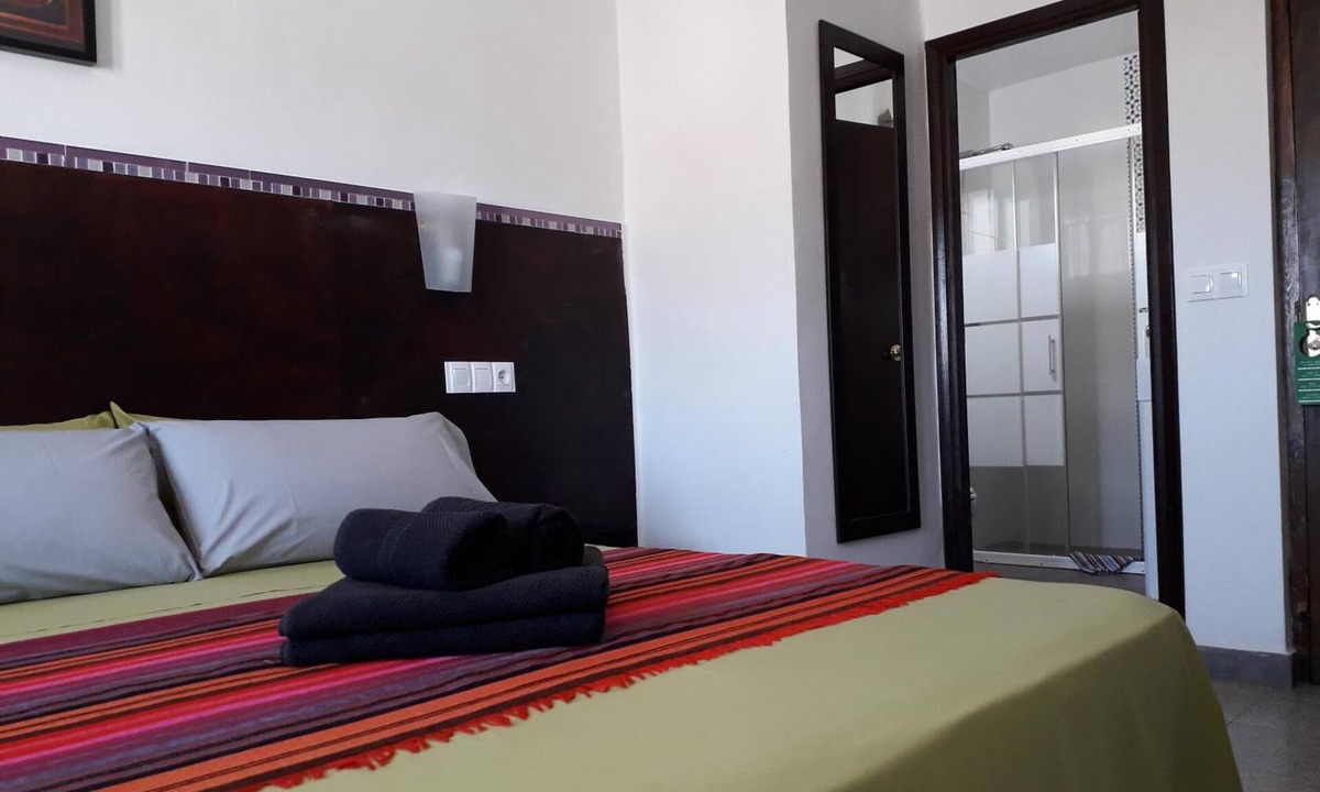 Mojacar Hostel | Hostal Casa Justa