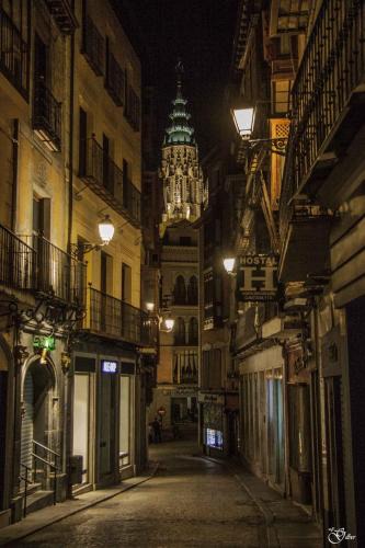 Toledo City Center House | Hostal la posada de Zocodover