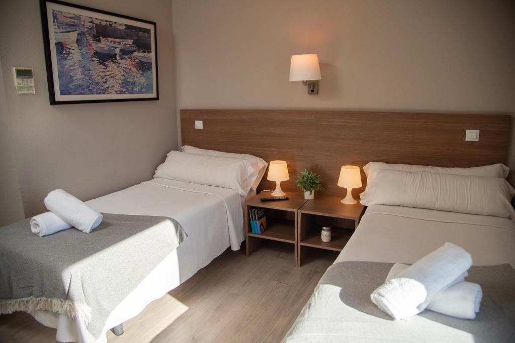Getafe Hotel | Hotel La Parada