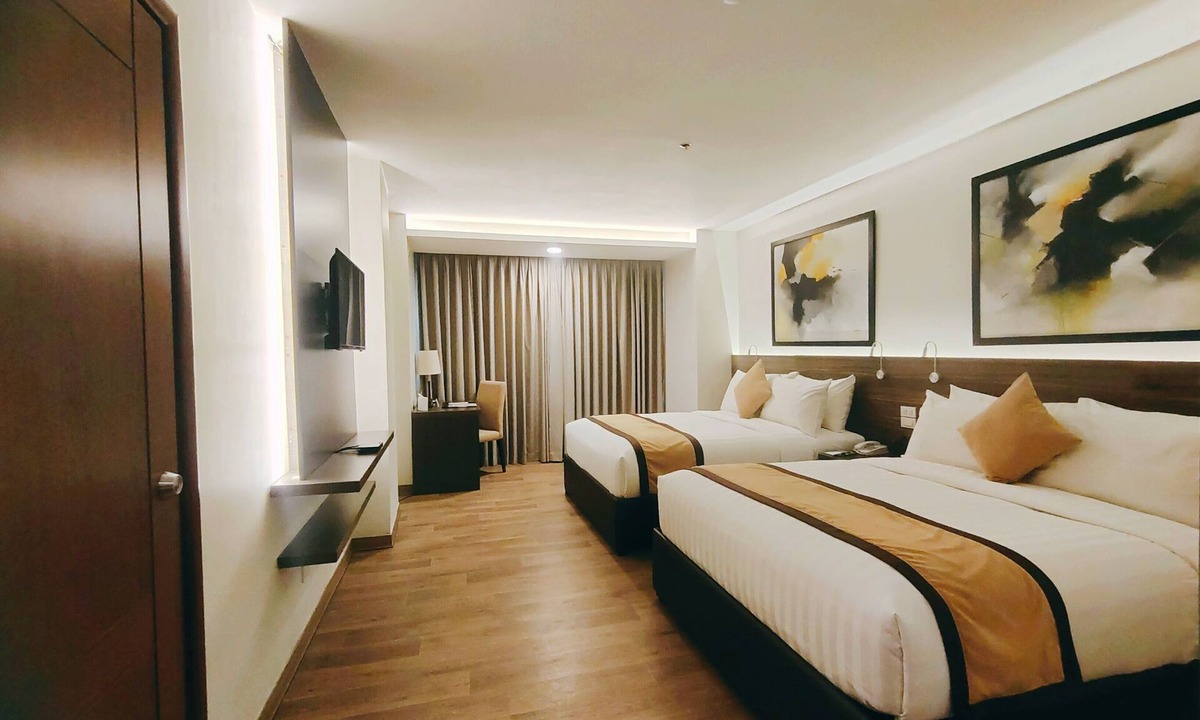 Calamba Hotel | Hotel Marciano