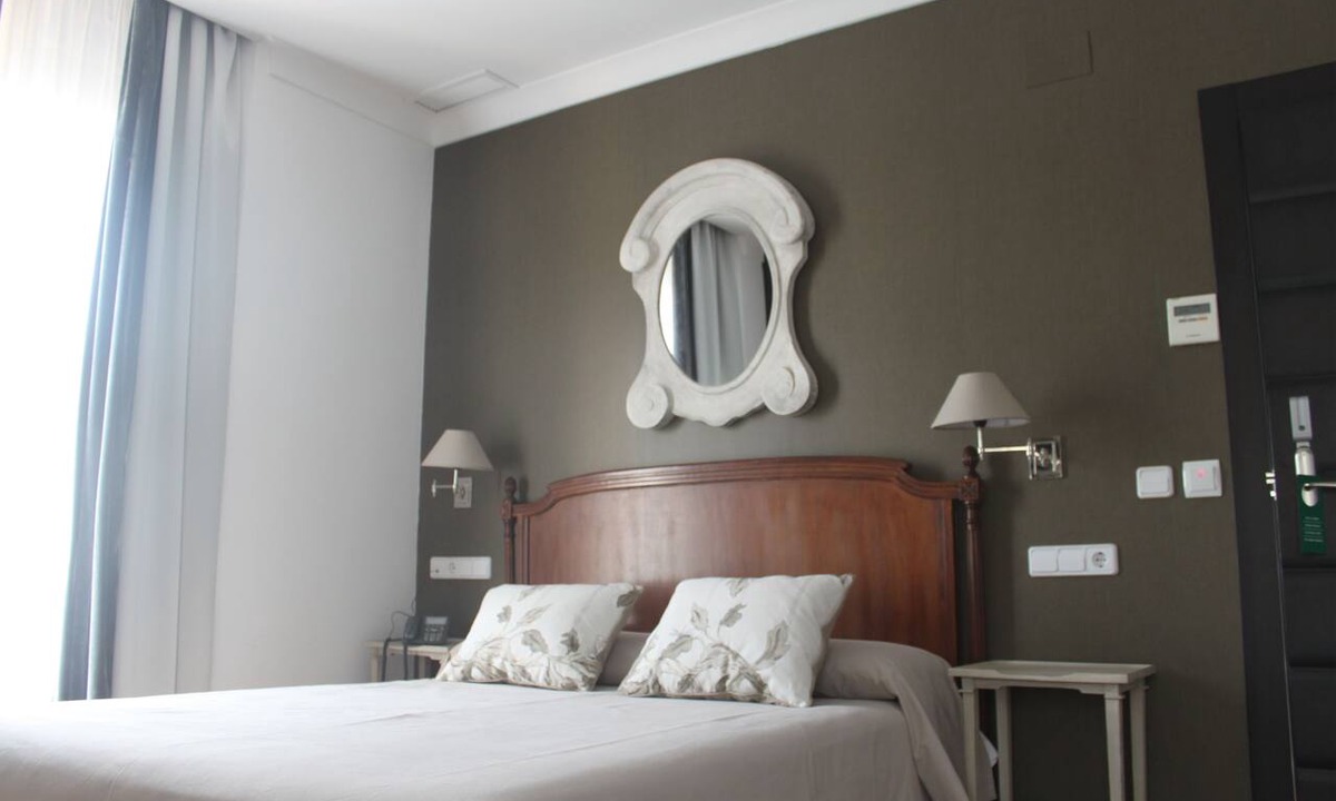 Cabra Hotel | Hotel Villa María