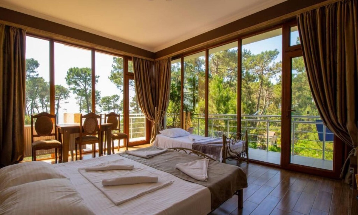 Magnetiti Hotel | Inter