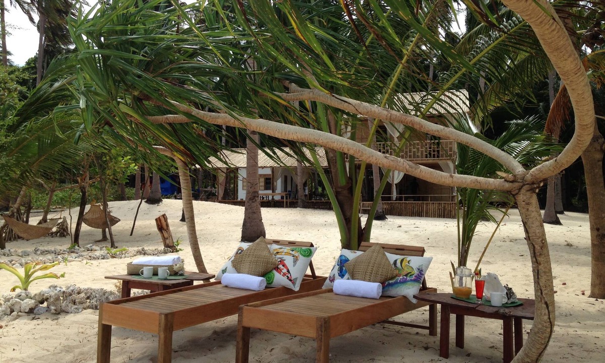 Barangay Buena Suerte RV Rental | Isla Expeditions