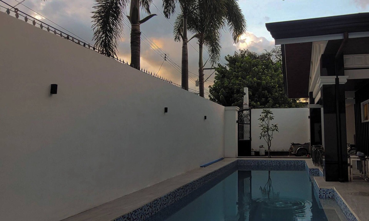Angeles City Villa | Jay's villa 2 Friendship