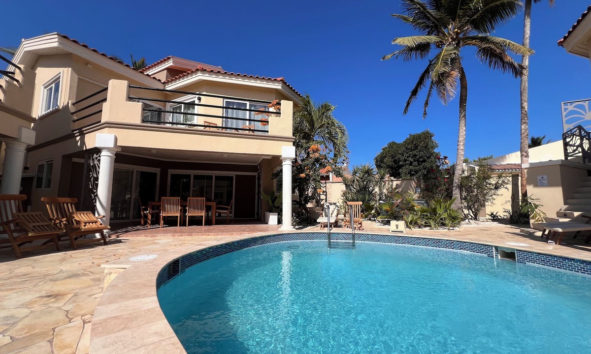Turibana Villa | Jucasa Villas - Villa C