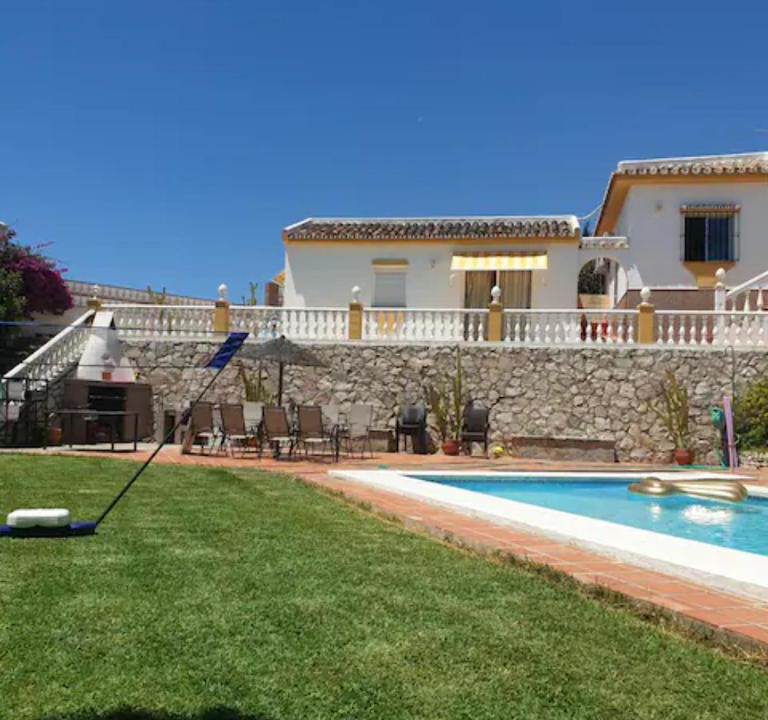 Benalmadena Costa Apartment | La Casa de la Palmeras