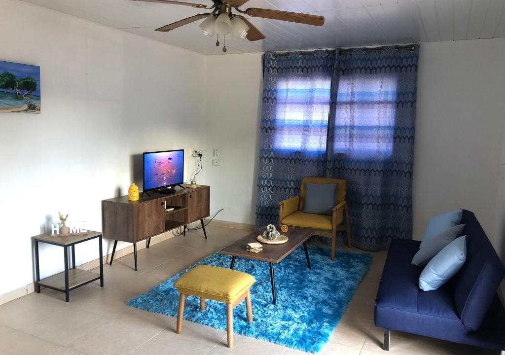 Shiribana Apartment | Local Home Aruba