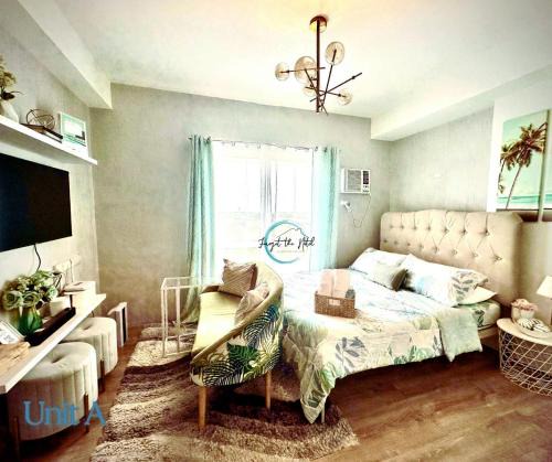 Bantud Hacienda Apartment | Lovely Studio Condominiums at Mesavirre Garden Residences Bacolod
