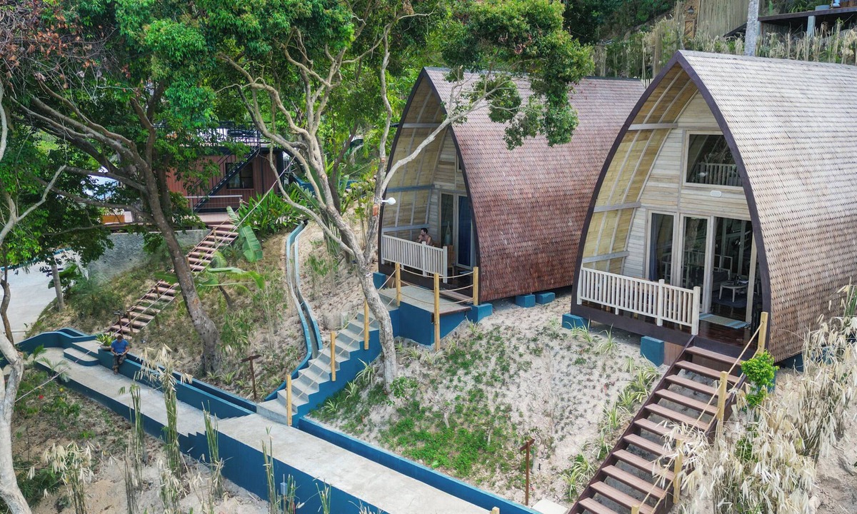 El Nido Villa | Lumbung Loft Villas in El Nido