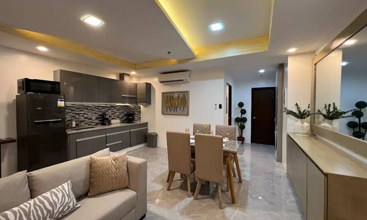 Malabanias Apartment | Luxury Haven Near Walking Street