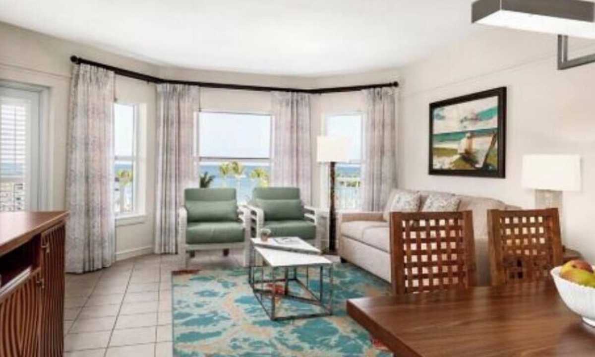 Punto de Oro Apartment | Marriott Aruba Surf Club-Studio VillanOwner Certified nAruba Soul Festival 2025