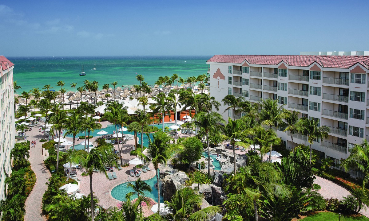 Opal Hotel | Marriott's Aruba Ocean Club
