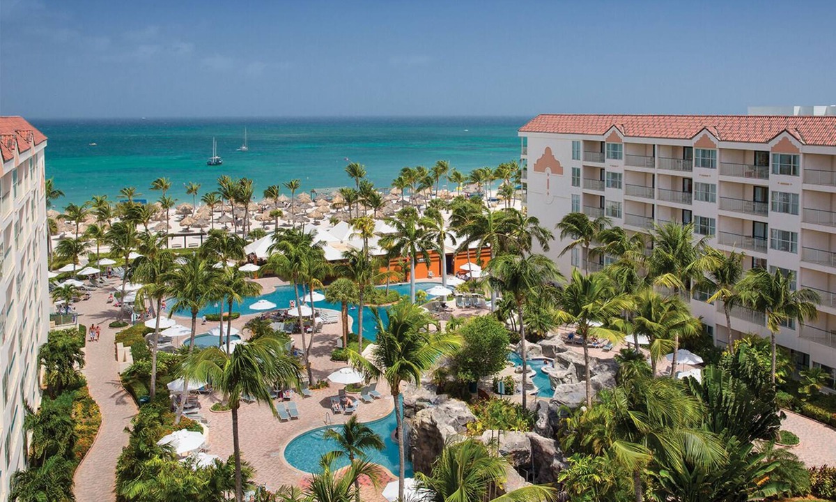 Marriott Aruba Ocean Club | Opal