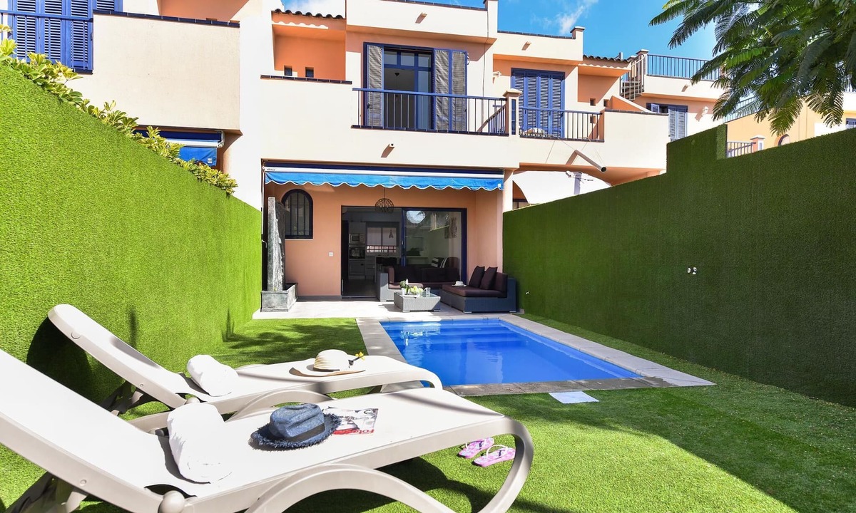 Costa Meloneras Cottage | Meloneras Bahia HH48 by VillaGranCanaria