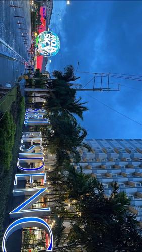 Barangay 76 Apartment | MOA VIEW 16TH floor Shell Residences