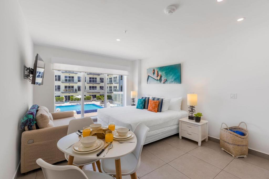 Oranjestad Apartment | Modern Studio with The Lifestyle You Deserve