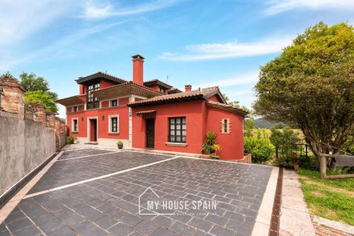 San Martin de Luina House | MyHouseSpain - Fifi Casa Tercias