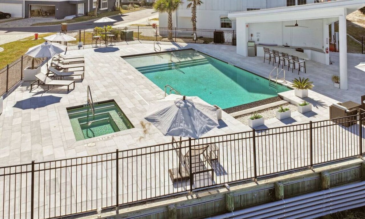 St. Augustine Villa | NewConstructionLuxury|Pool|4beds|Downtown