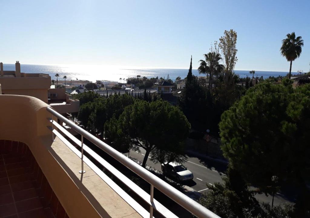 La Cala de Mijas Apartment | Nuestra Cala Azul - 1 Bedroom apartment in La Cala de Mijas - Sea view - South-west oriented
