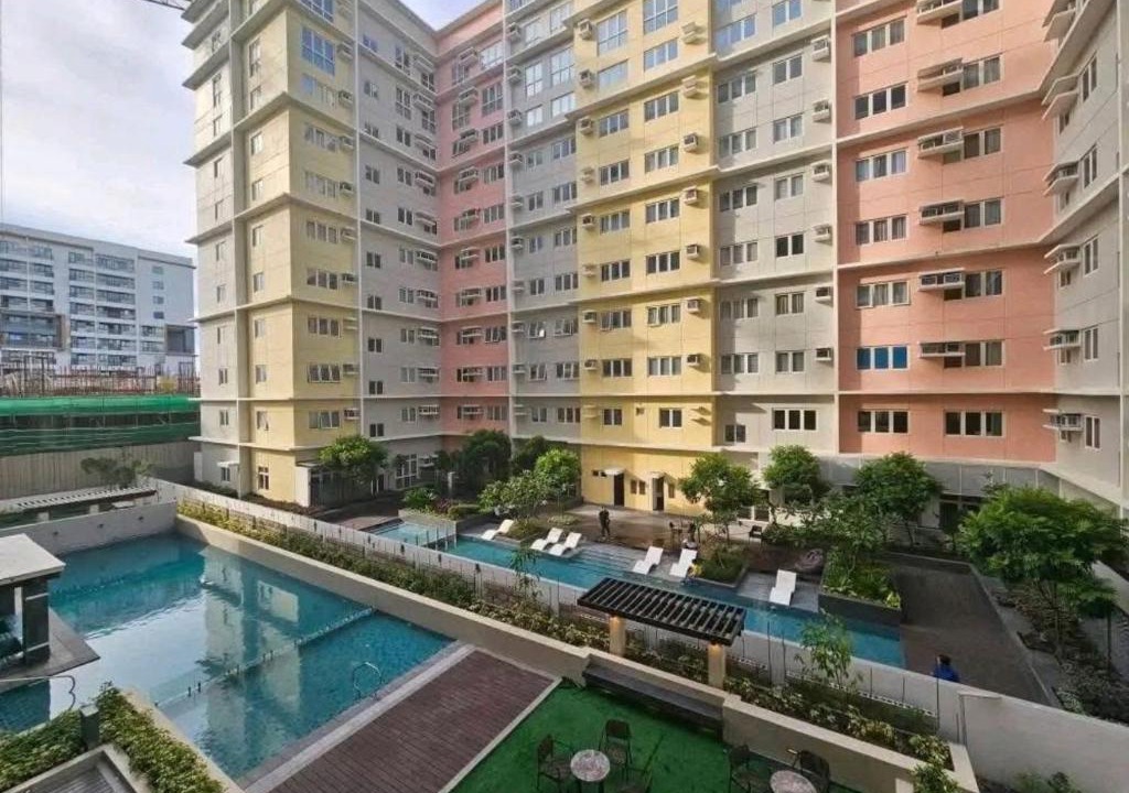 Bacolod Apartment | Oasis 8