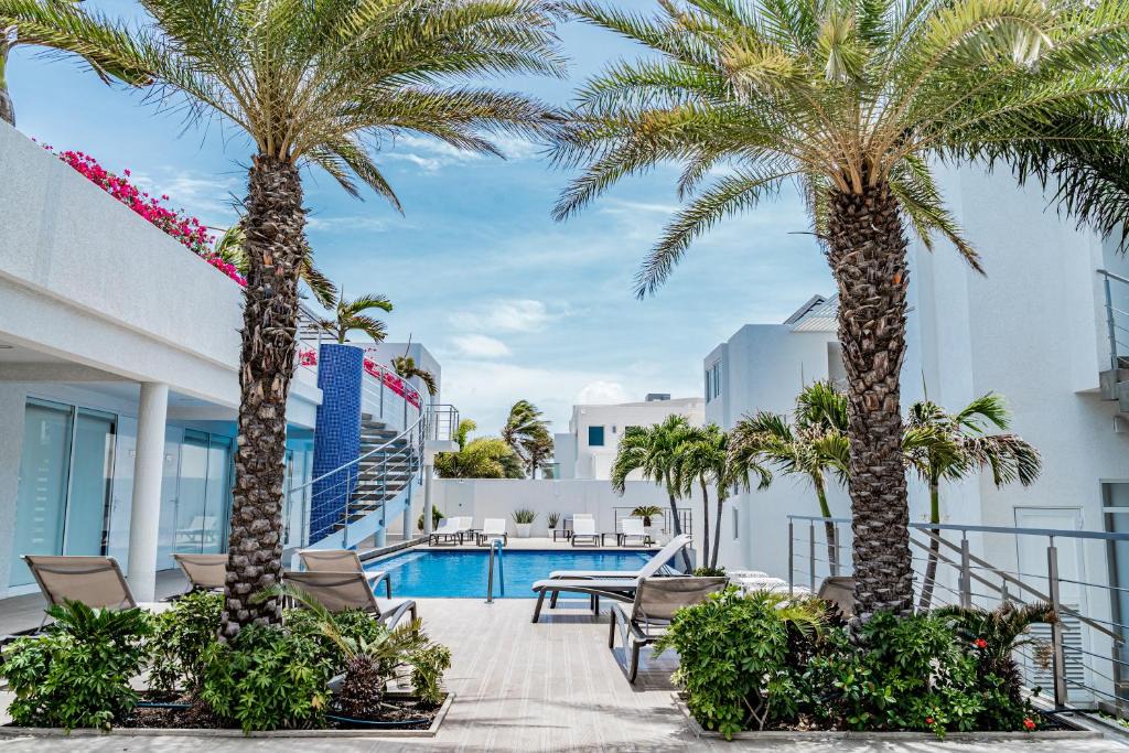 Malmok Hotel | Ocean Z Boutique Hotel