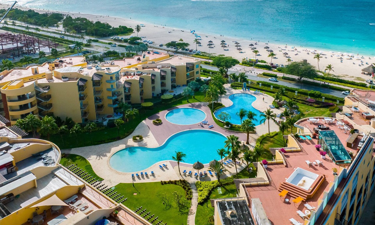 Oranjestad-West House | Oceania 452