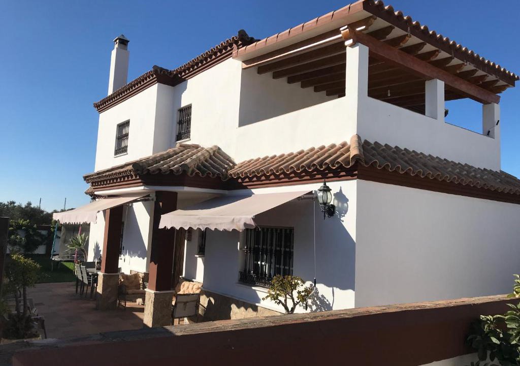 Sanlucar de Barrameda House | Olivo Cortijillo