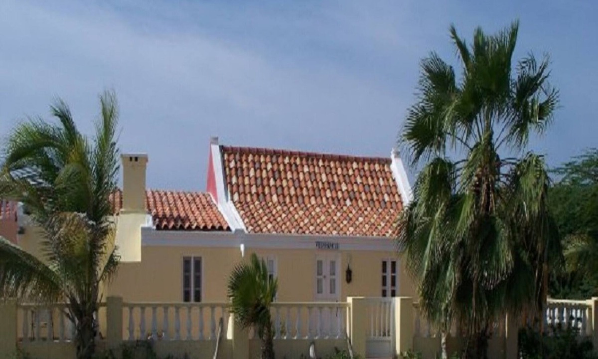Opal Apartment | One-Bedroom Apartment (#8) - Aruba Cunucu Residence