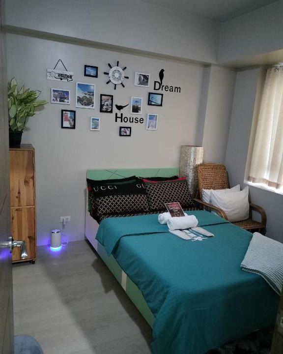 Pasay Apartment | One Palmtree Villa