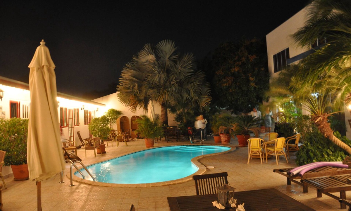 Ponton Hostel | Palmita Hotel Hostel