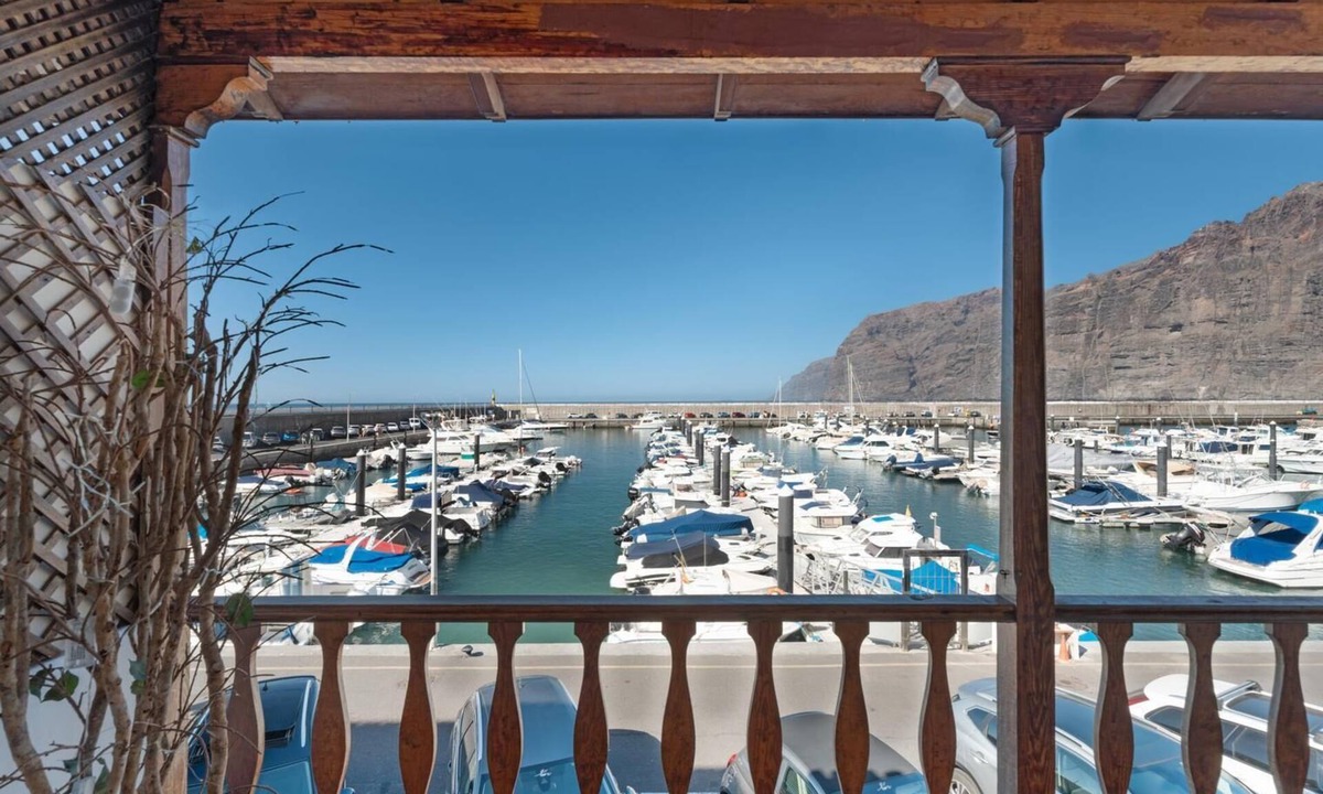 Los Gigantes Apartment | PANARAMICA SEA VIEW GIANT CLIFFS