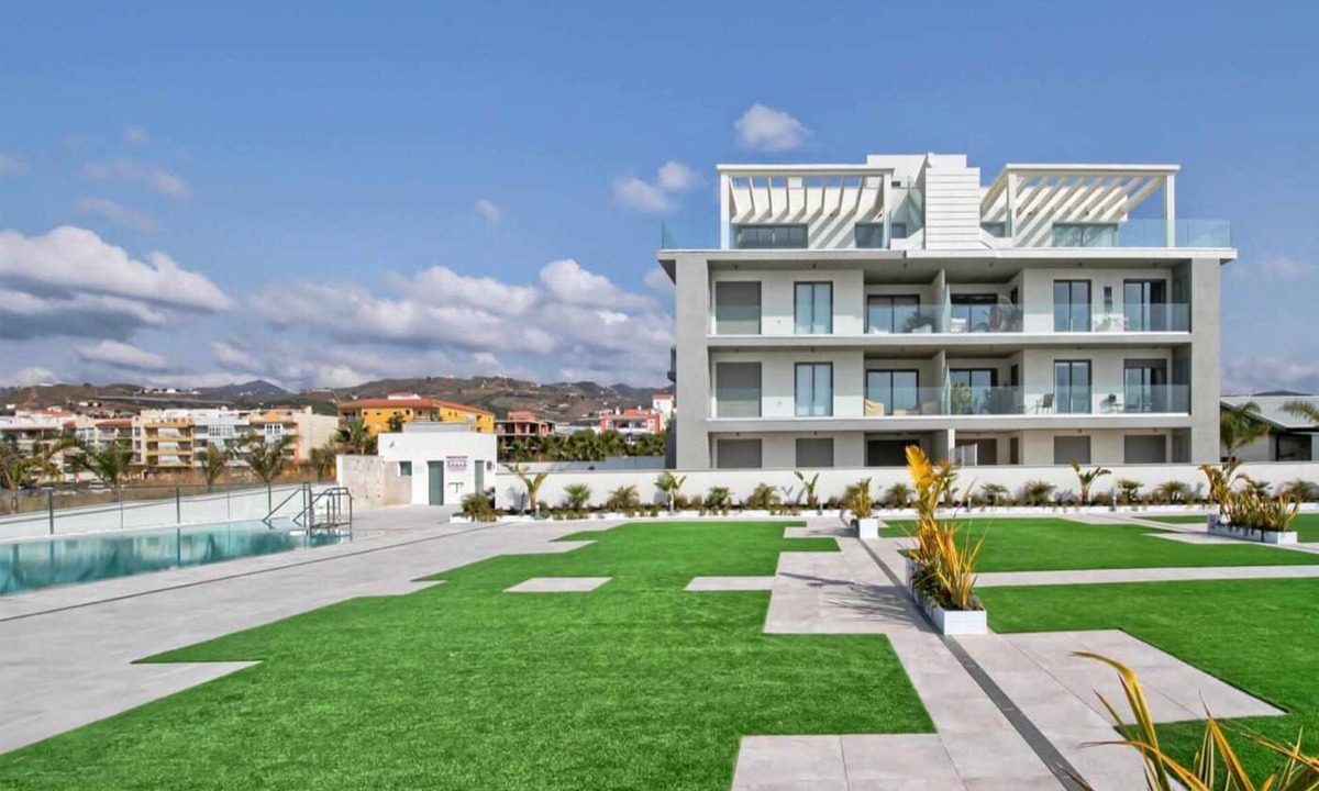 Torrox Costa Apartment | Panorama Beach - Sky View