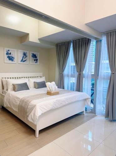 Bonifacio Global City Hotel | Parksuites Tower 2