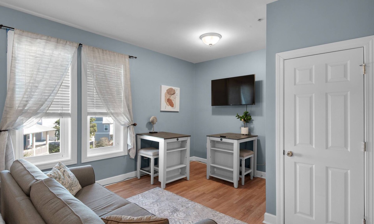 Seacrest Beach Apartment | 🐟Pools-Walk2Beach-Village of South Walton B375-G