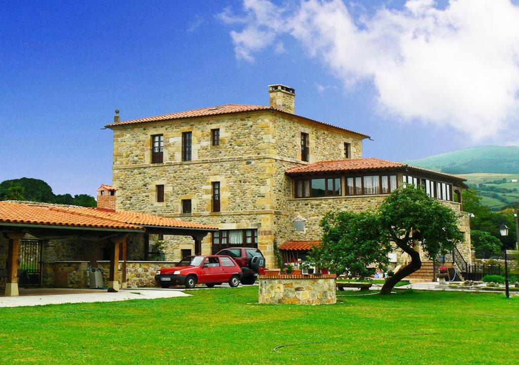 Iruz Hotel | Posada Ribera del Pas