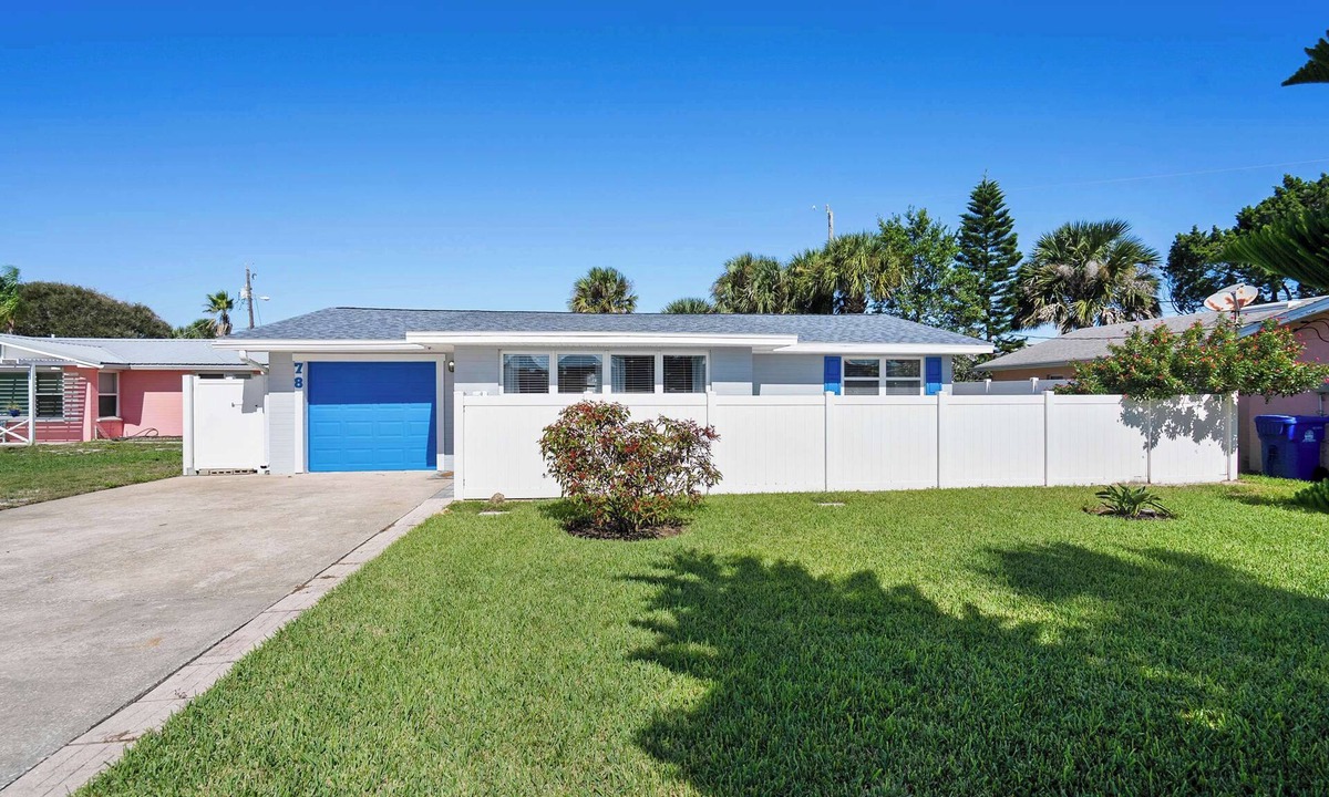 Butler Beach House | Private Beach Access, Sauna, Outdoor Fireplace