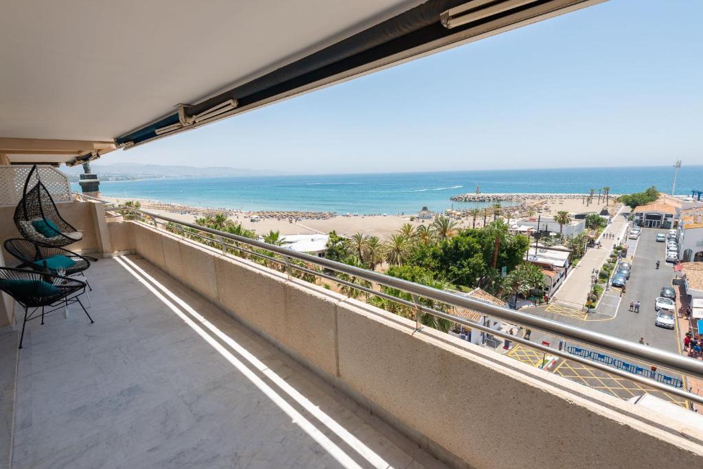 Puerto Banus Apartment | Puerto Banús Sea Front