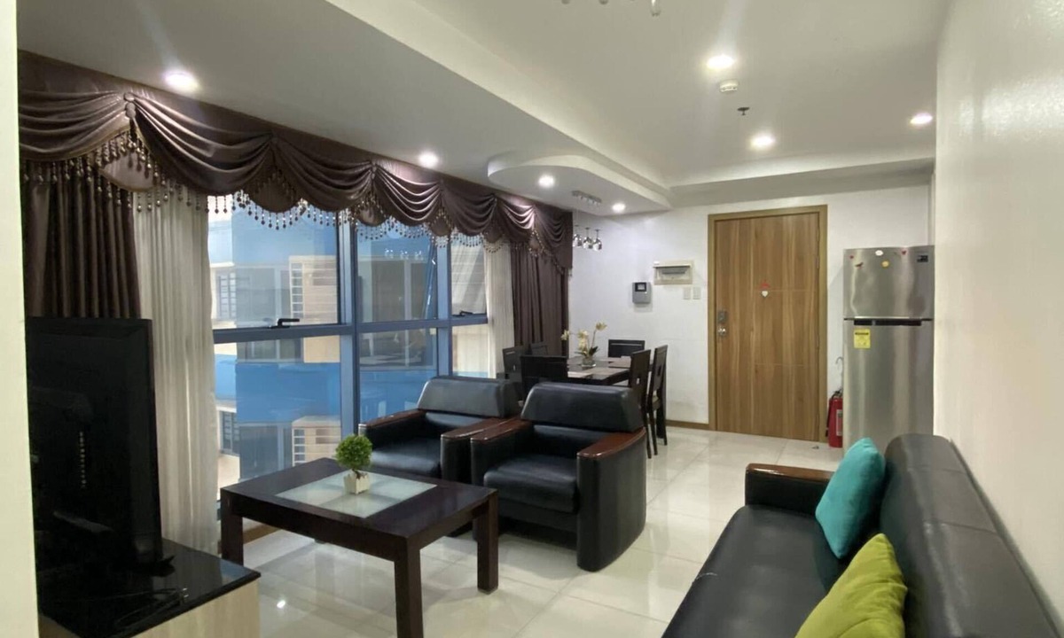 Ermita Condo | Roxas Blvd Ermita Studio US Embassy Mla