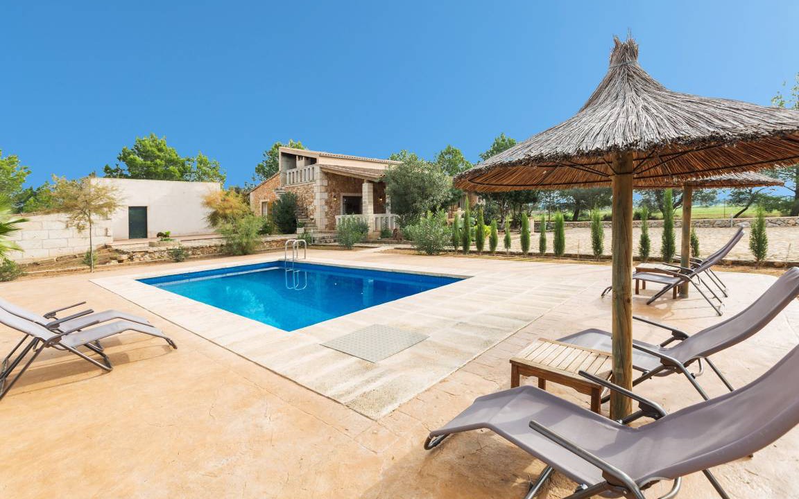 Campos House | Sa Cunia