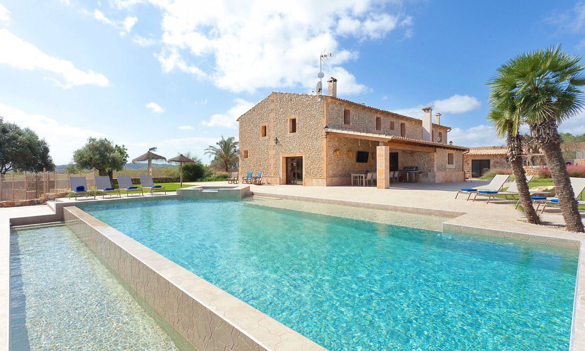 Manacor Villa | Sa Murtera - with private swimming pool
