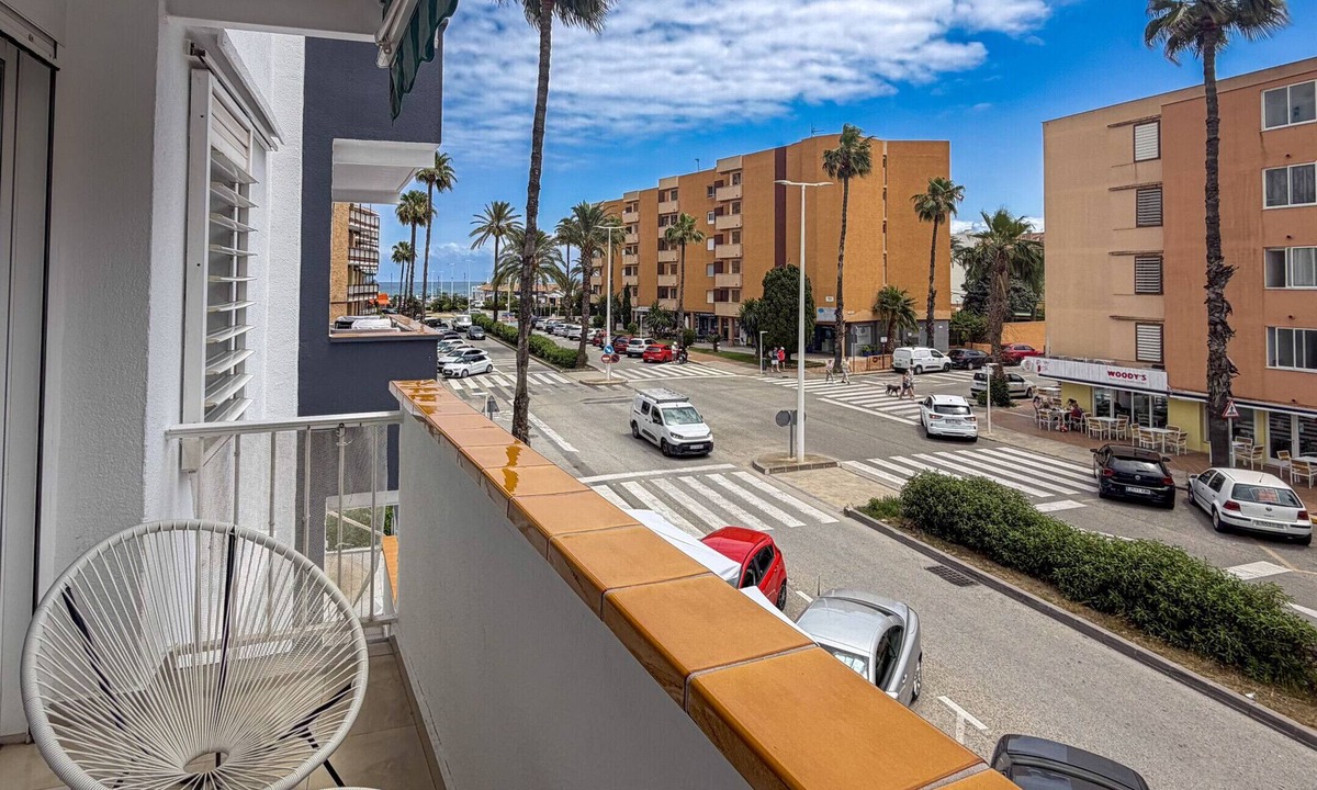 Platja de l'Arenal Apartment | Salino Apartment