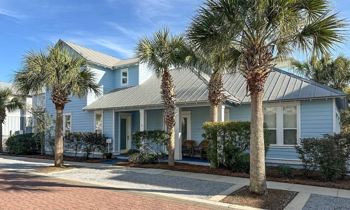 Seacrest Beach House | Seacrest Summer | 2 King Suites, Bikes & Beach