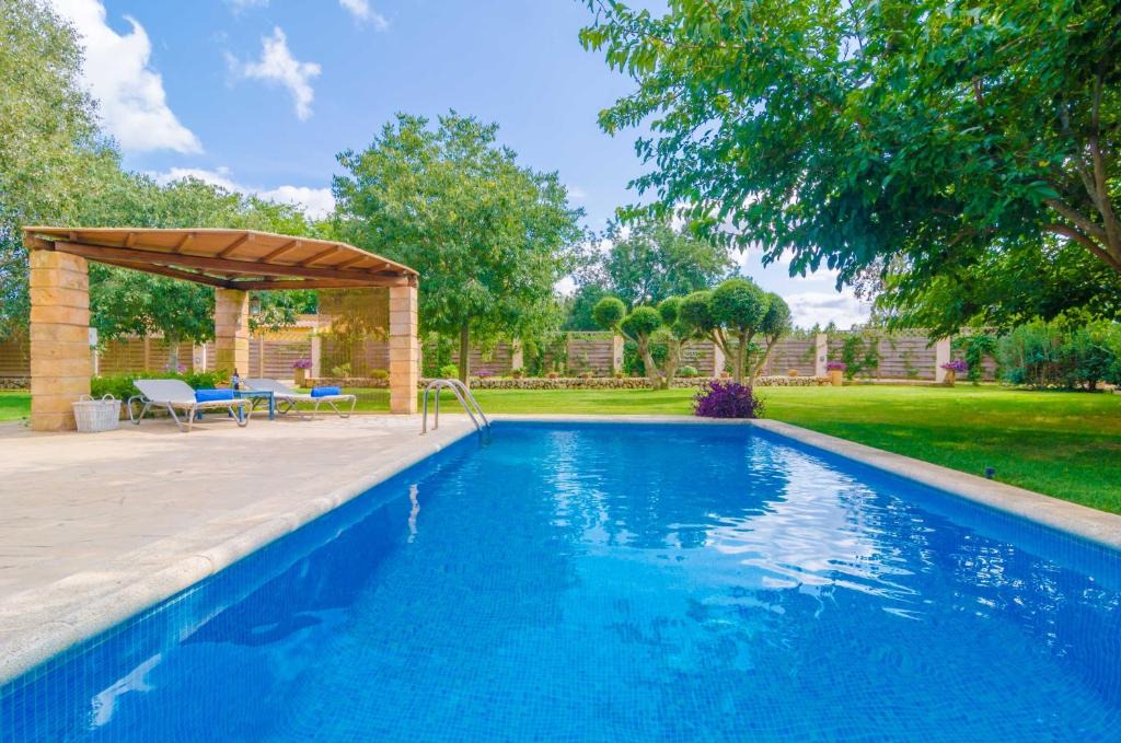 Algaida Villa | Ses Tendes