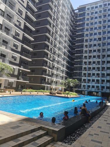 Barangay 76 Apartment | Shore 3 residence Moa Pasay