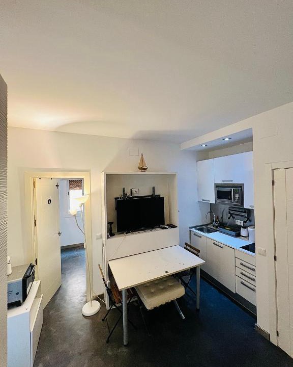 Barceloneta Apartment | Small Apartment barceloneta beach