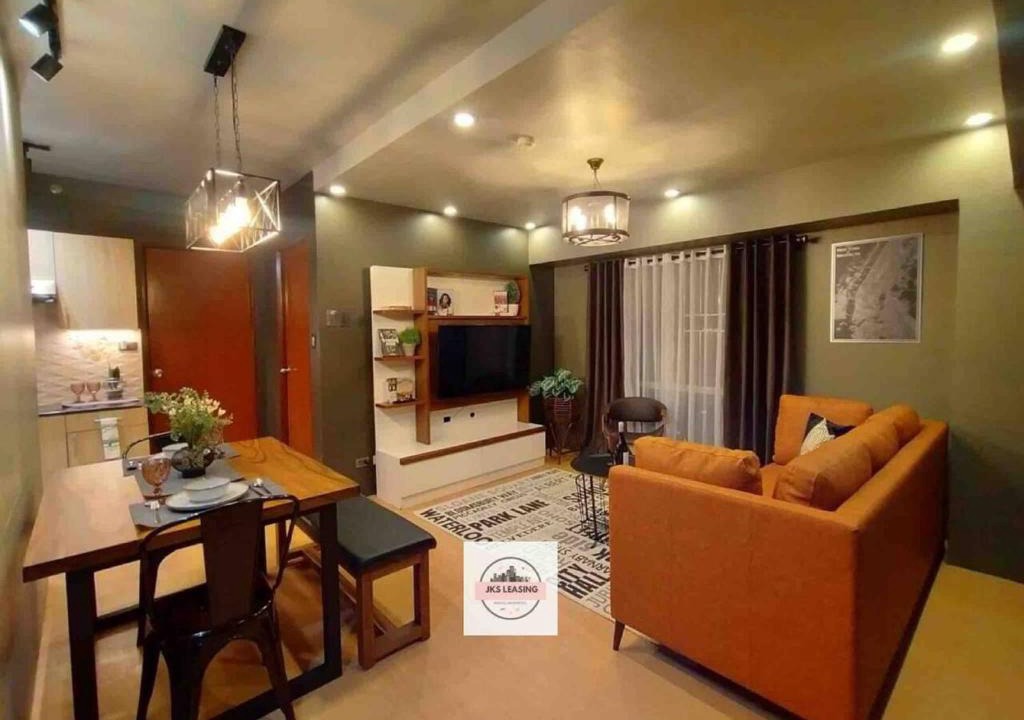 San Dionisio Apartment | Spacious Two (2 ) Bedroom Condo Unit Near NAIA Airport with FREE 1 Parking Slot