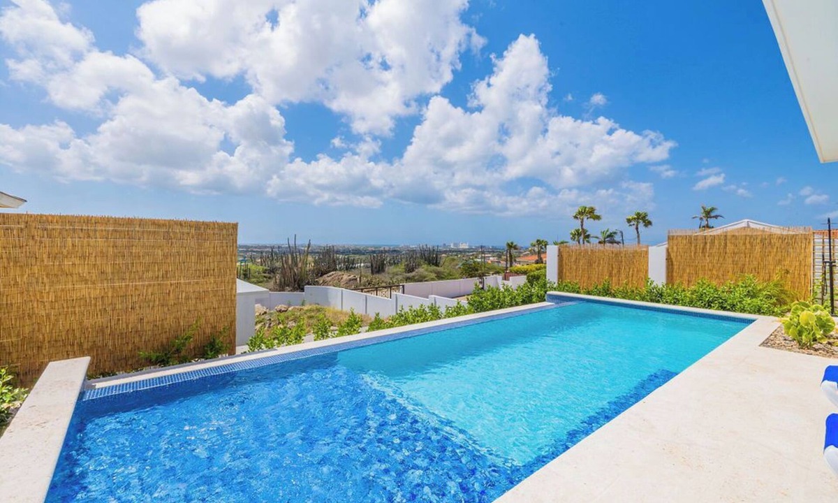Alto Vista House | Spectacular View Private Pool King Beds Ensuite