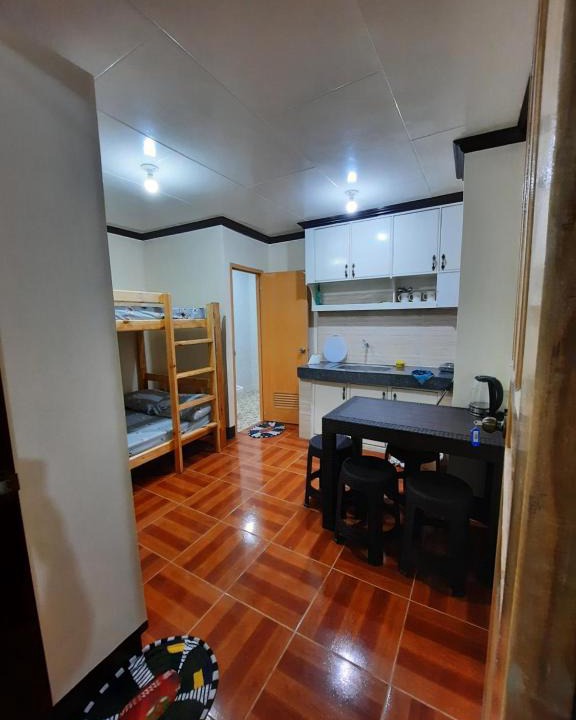 Baguio Apartment | Studio Type Unit