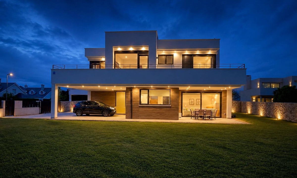 Soto de la Marina House | Stylish Villa Stylish Host Bezana, surrounded by beaches and close to Santander.